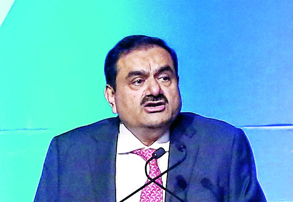Adani stock rebound accelerates amid steps to ease debt concerns