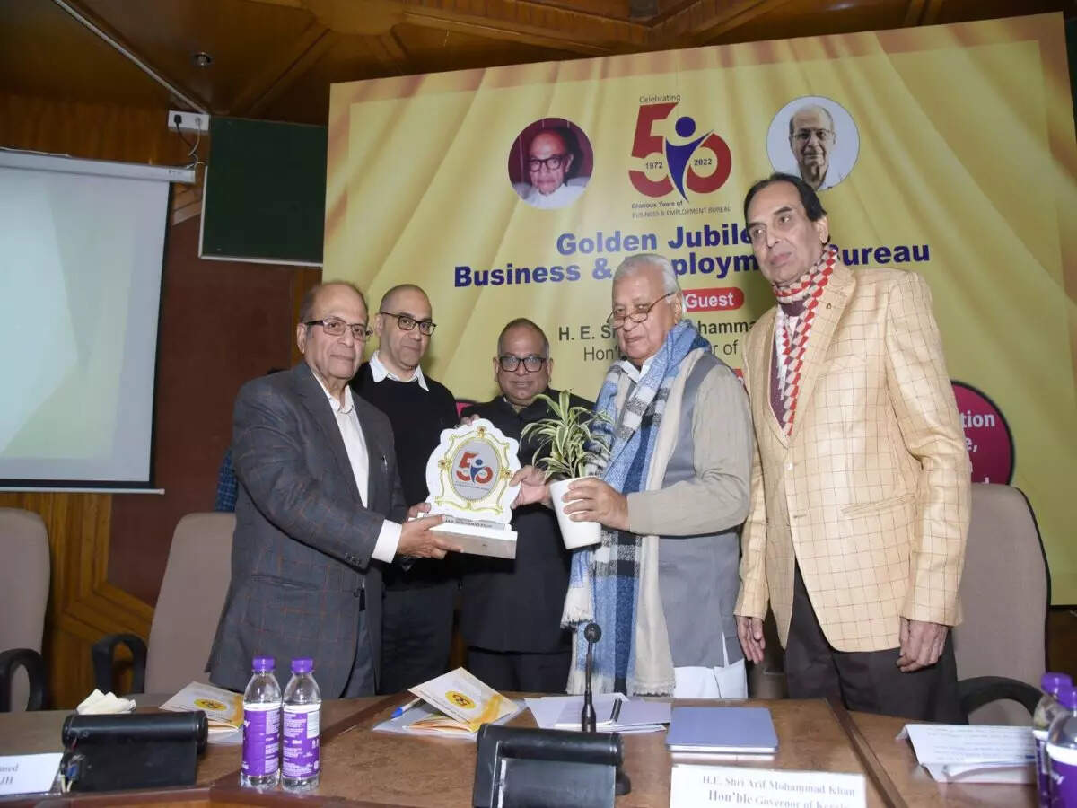 Business and Employment Bureau Celebrates 50 Years of Empowering Marginalized Communities – Times of India