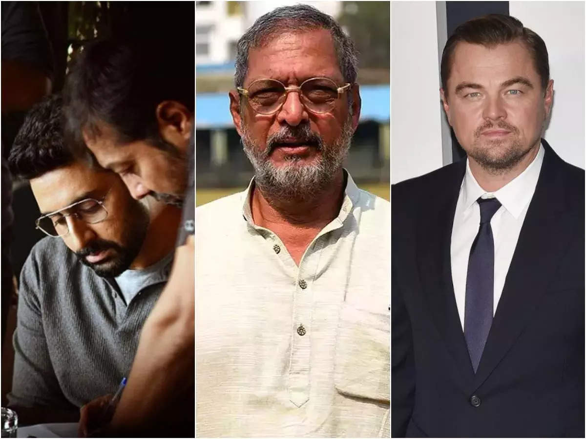 Anurag Kashyap reveals Nana Patekar refused to work with Leonardo DiCaprio, Abhishek Bachchan was very brattish | Hindi Movie News
