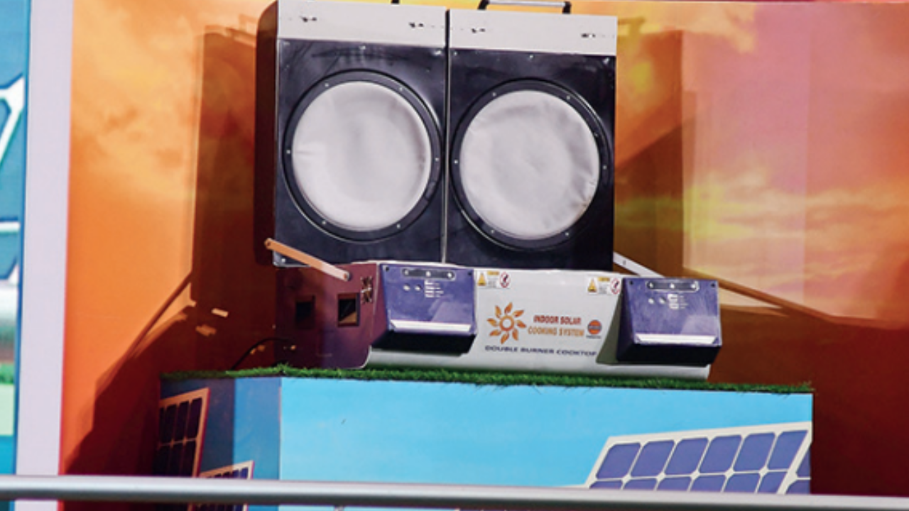 Indianoil: Ours is world’s first indoor solar stove in Bengaluru: IndianOil | Bengaluru News – Times of India