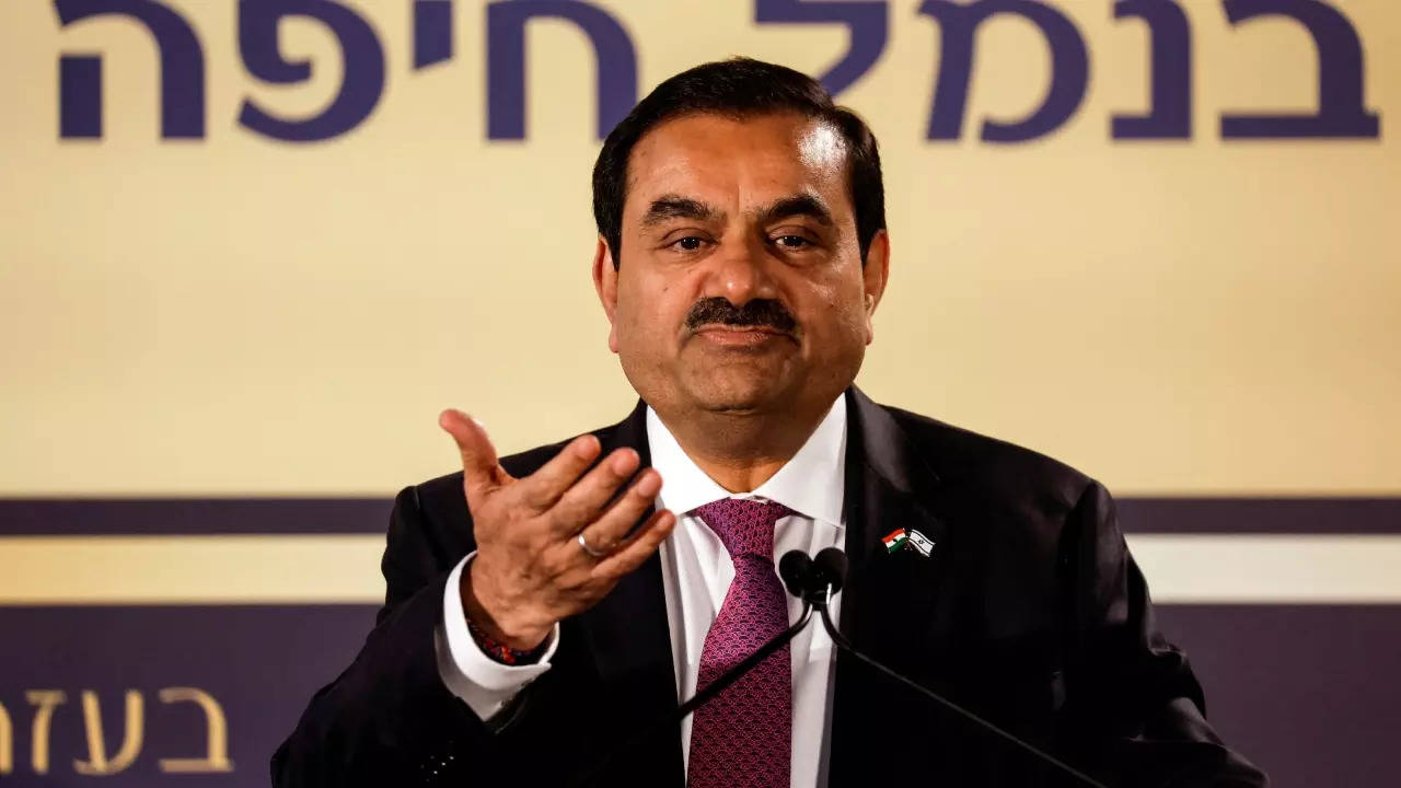 Adani: Gautam Adani Group to pay off $500m loan early as banks oppose refinancing