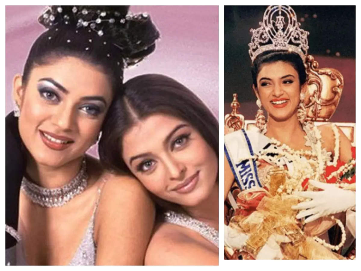 Sushmita Sen had THIS to say when she was asked why she deserved to win and not Aishwarya Rai | Hindi Movie News