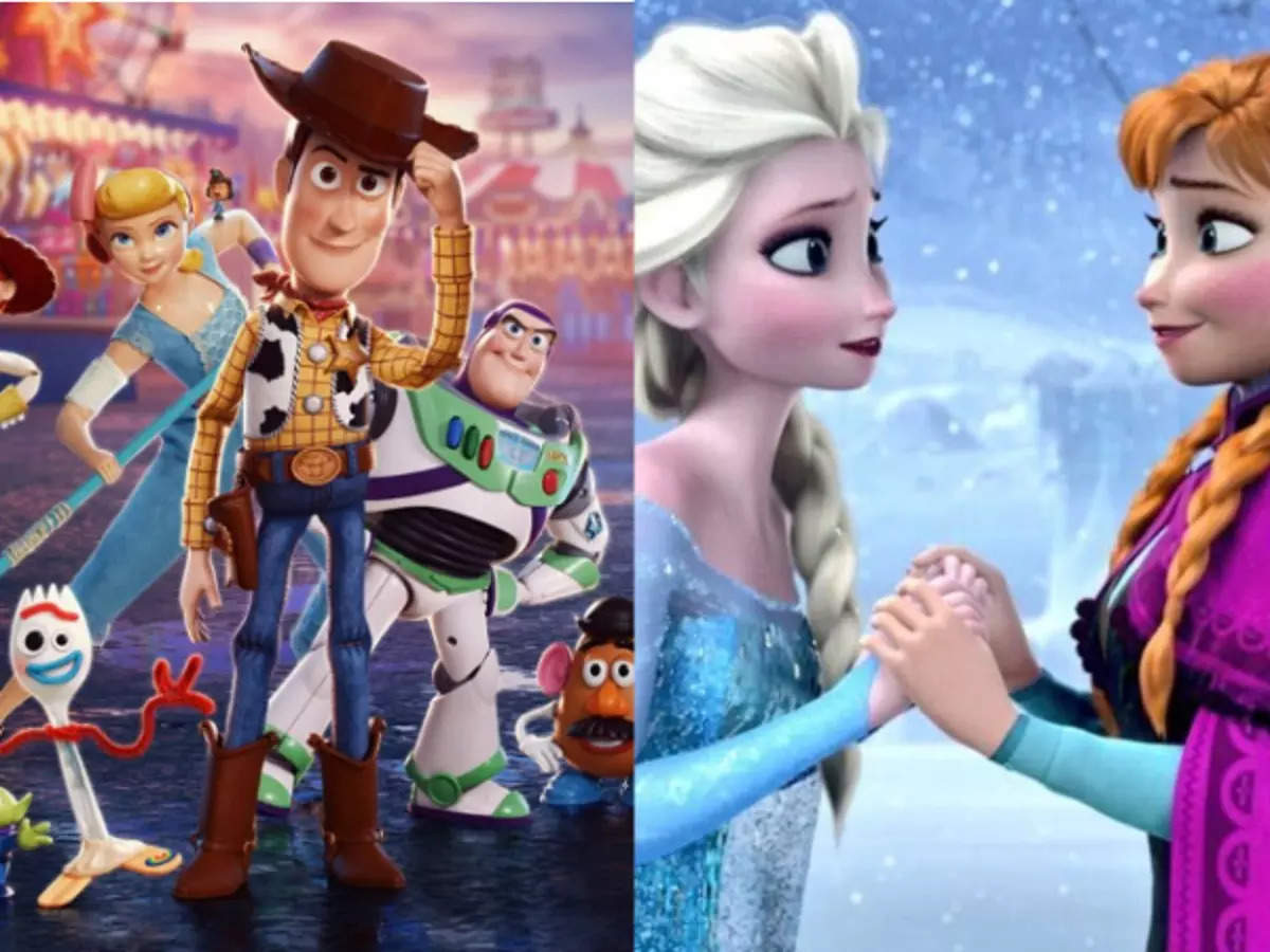 Frozen 3', 'Toy Story 5' and 'Zootopia 2' have been confirmed by