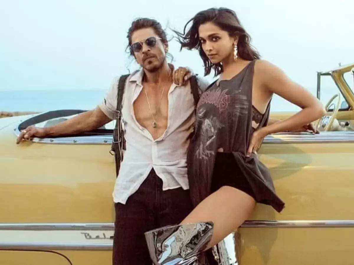 Shah Rukh Khan joins Deepika Padukone in her skincare routine but fans can’t stop drooling over his wrist watch worth Rs 4.98 crore | Hindi Movie News