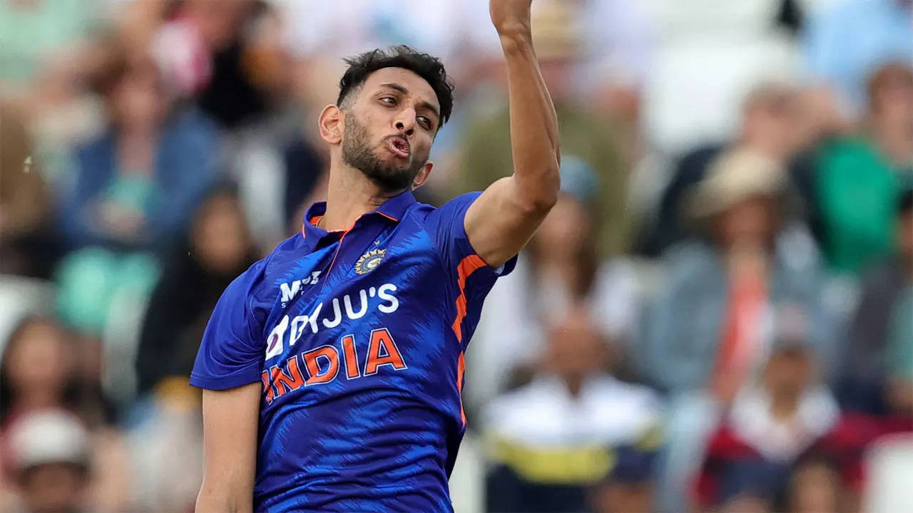 3 Reasons Why India Must Pick Prasidh Krishna For The ICC Cricket World Cup 2023