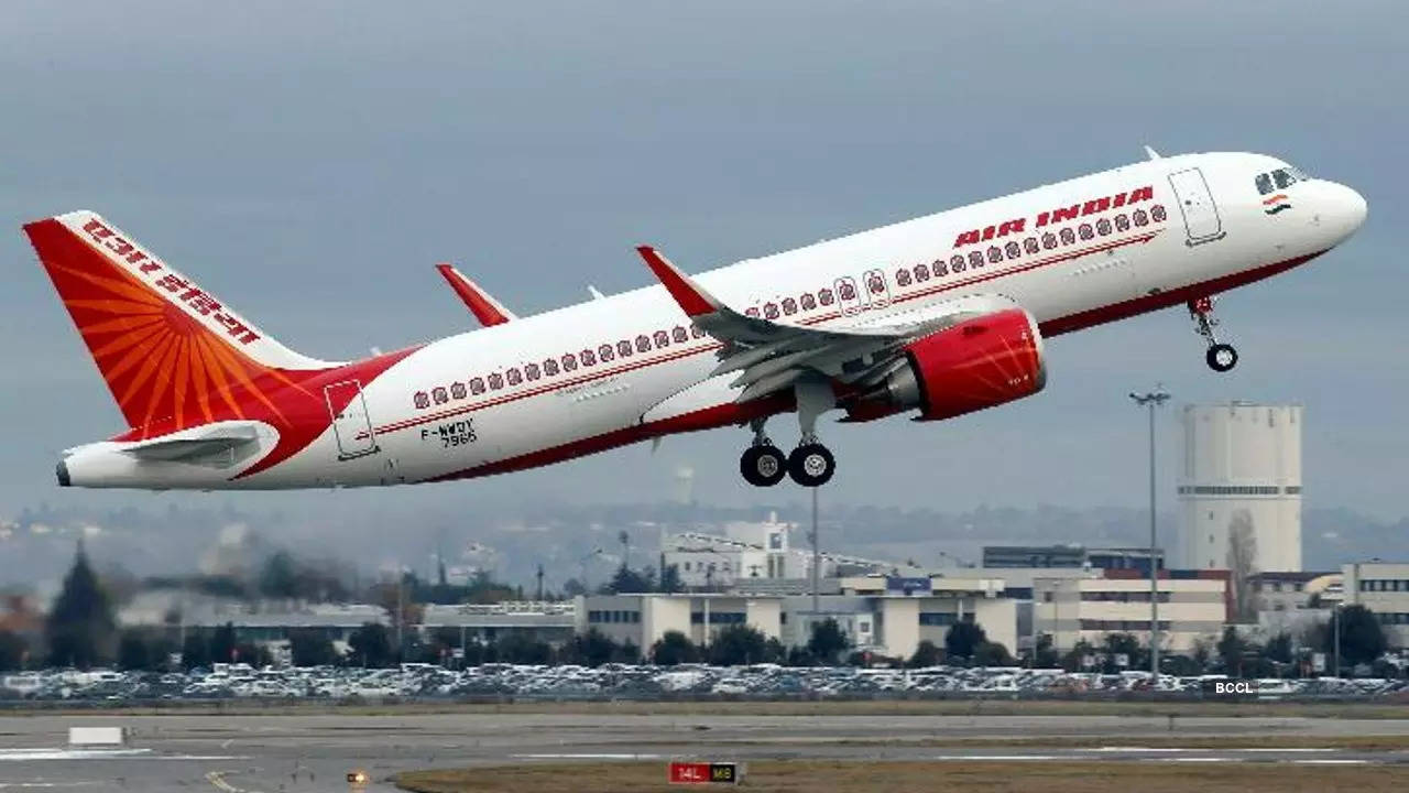 Air India close to record aircraft deal with Airbus, Boeing