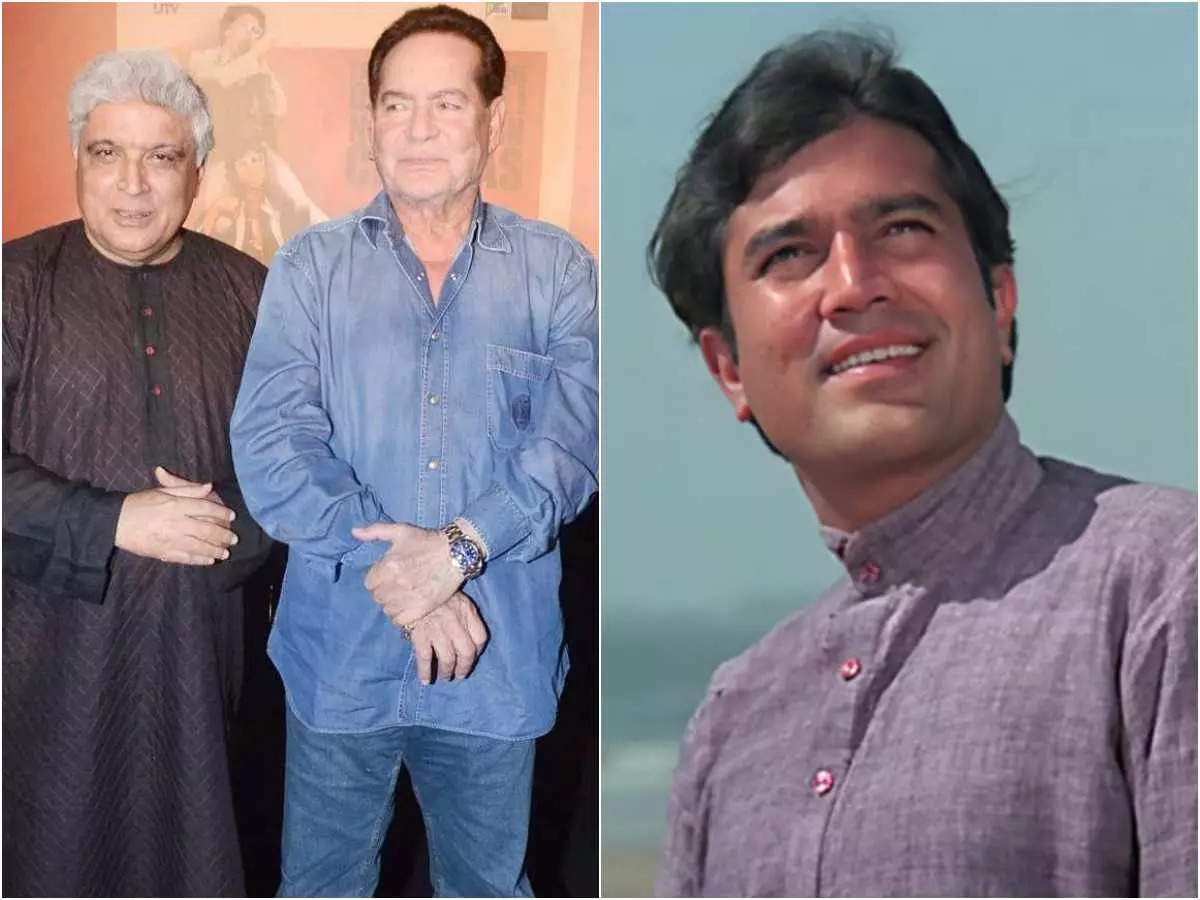 Javed Akhtar opens up about how Rajesh Khanna helped him and Salim Khan become richer | Hindi Movie News