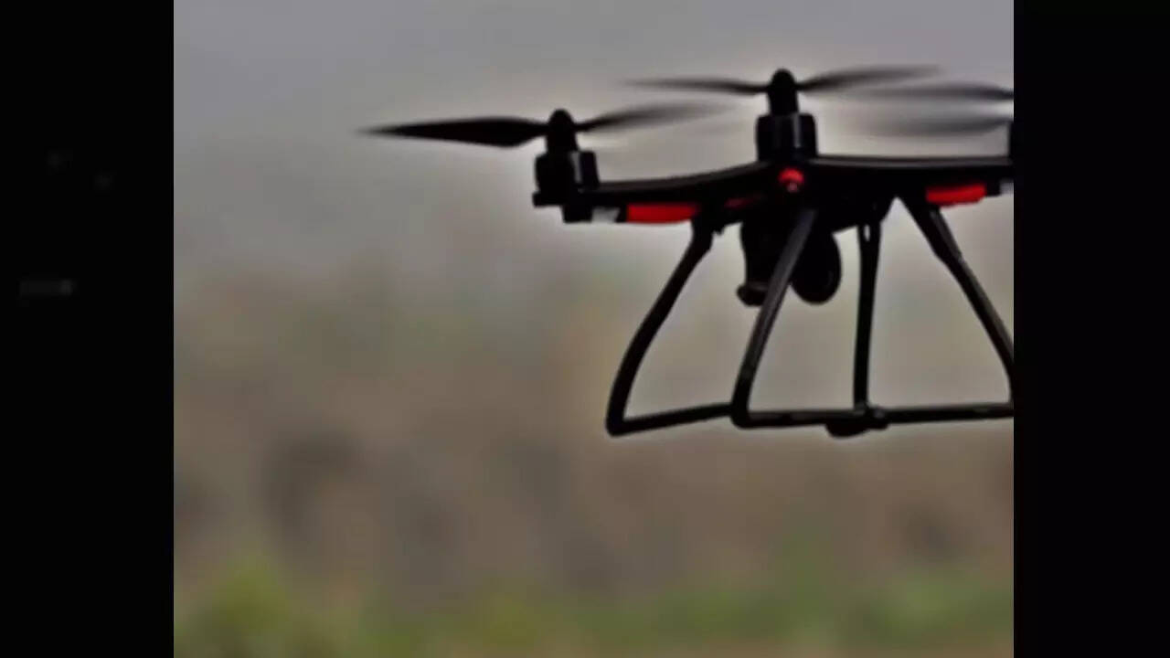Drone delivery takes off in Kolkata after ATC nod