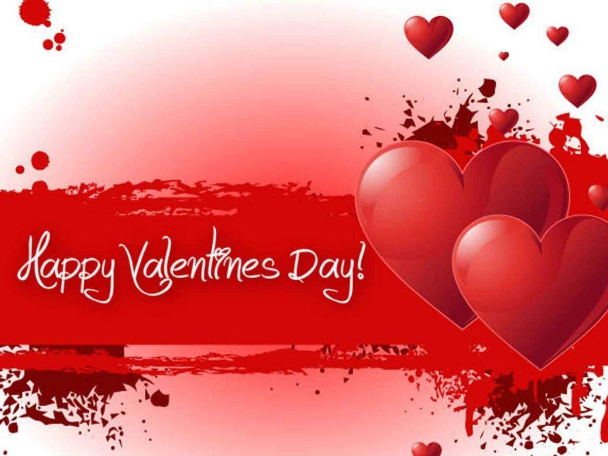 Happy Valentine's Day 2023: Wishes, Messages, Quotes, Images, Facebook & Whatsapp status - Times of India Happy Valentine's Day 2023: Wishes, Messages, Quotes, Images, Facebook & Whatsapp status - Times of India