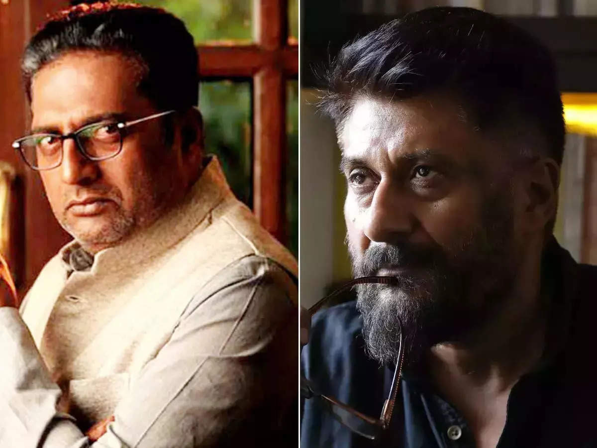 ‘The Kashmir Files’ director Vivek Agnihotri calls Prakash Raj ‘Andhkaar Raj’ after the actor called the film ‘nonsense’ | Hindi Movie News