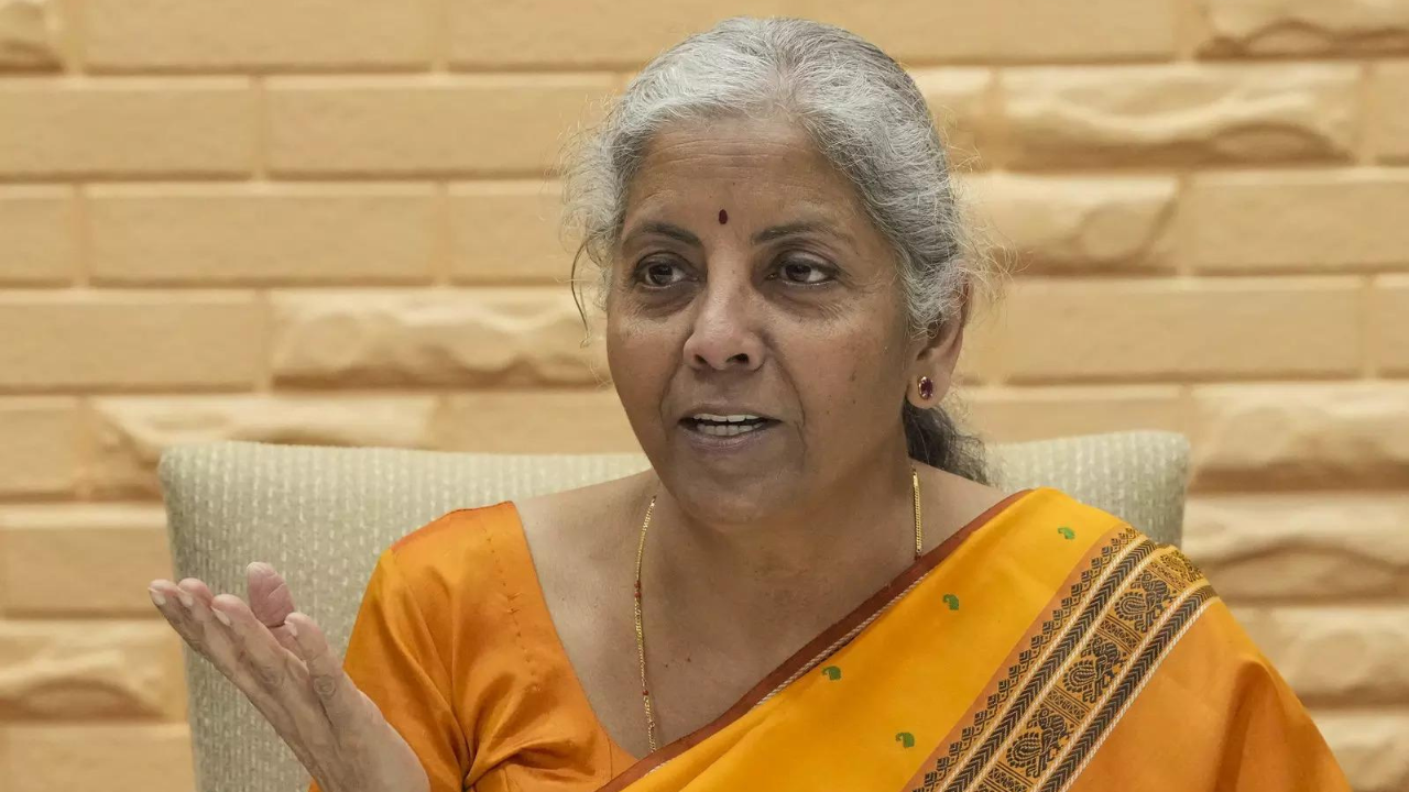 RBI on its toes as always: Sitharaman on Adani-Hindenburg issue