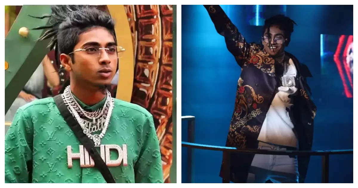 From 'outsider' to Bigg Boss 16 winner - A look at MC Stan's unexpected  journey