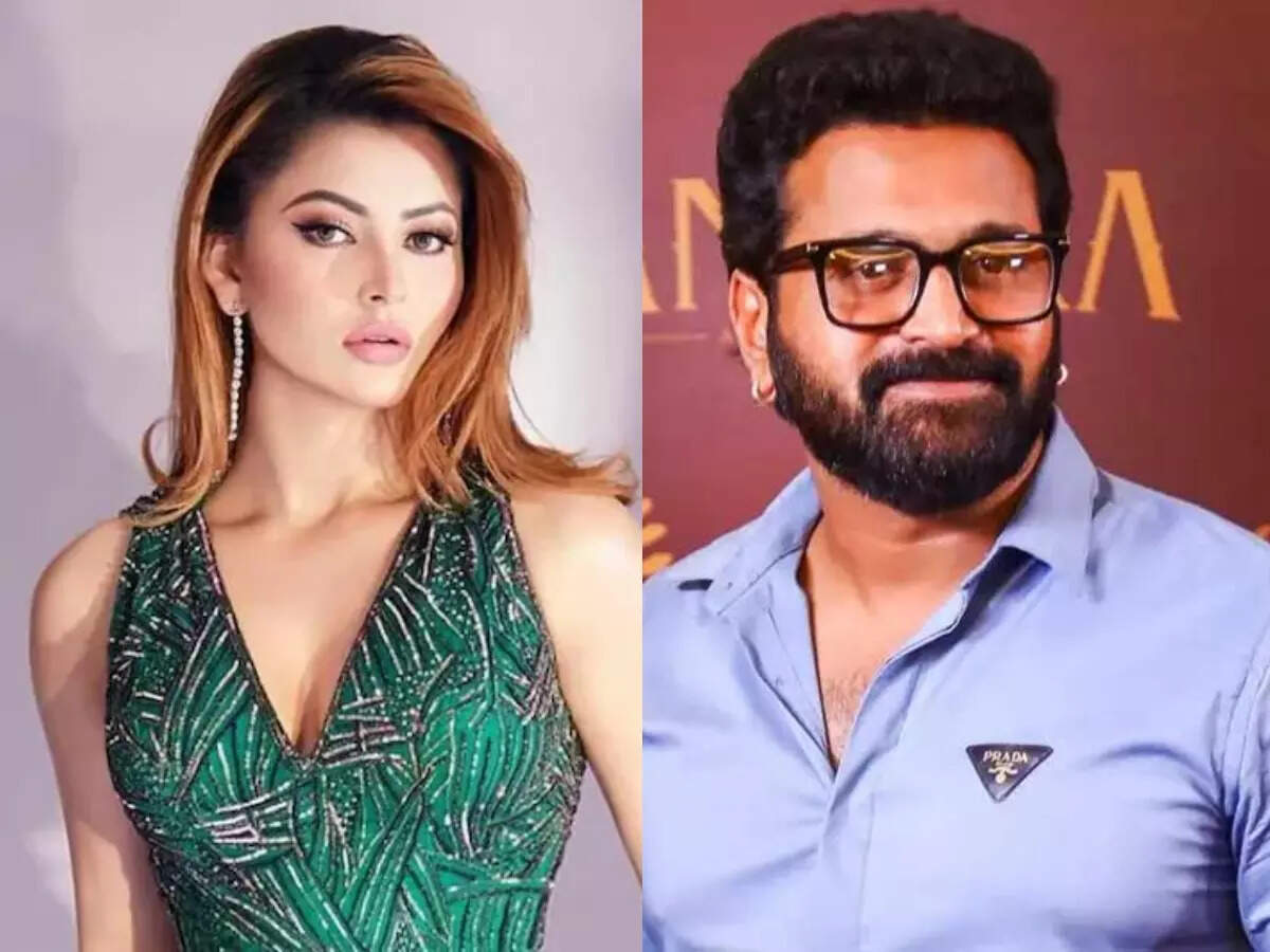 Urvashi Rautela has not been cast in Rishab Shetty’s Kantara 2 | Hindi Movie News