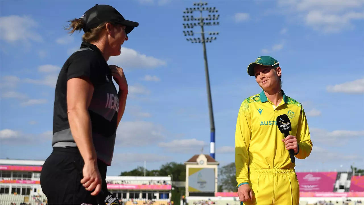 Live Blog, Women's T20 WC: New Zealand vs Australia