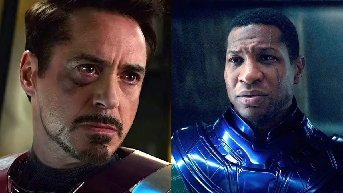 Jonathan Majors Wants Robert Downey Jr. To Reprise Iron Man Role In ' Avengers: The Kang Dynasty' – Deadline