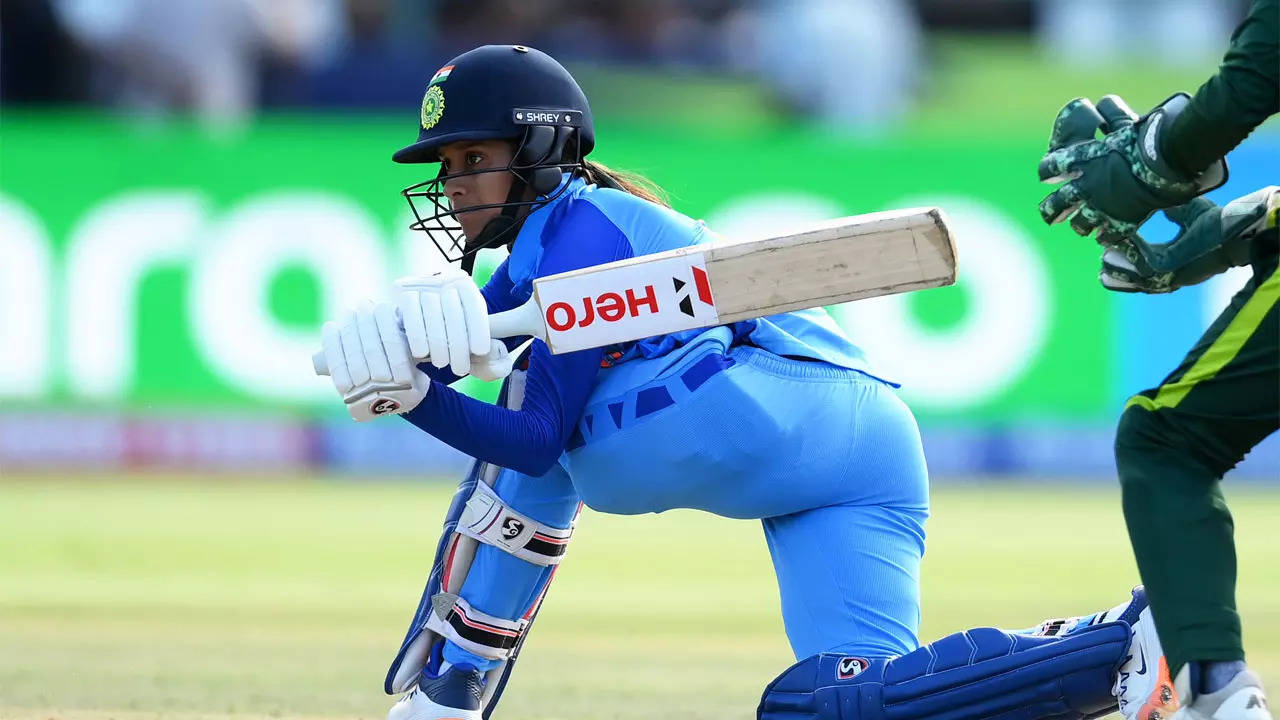 IND vs PAK, Womens T20 World Cup dia crush Pakistan by 7 wickets