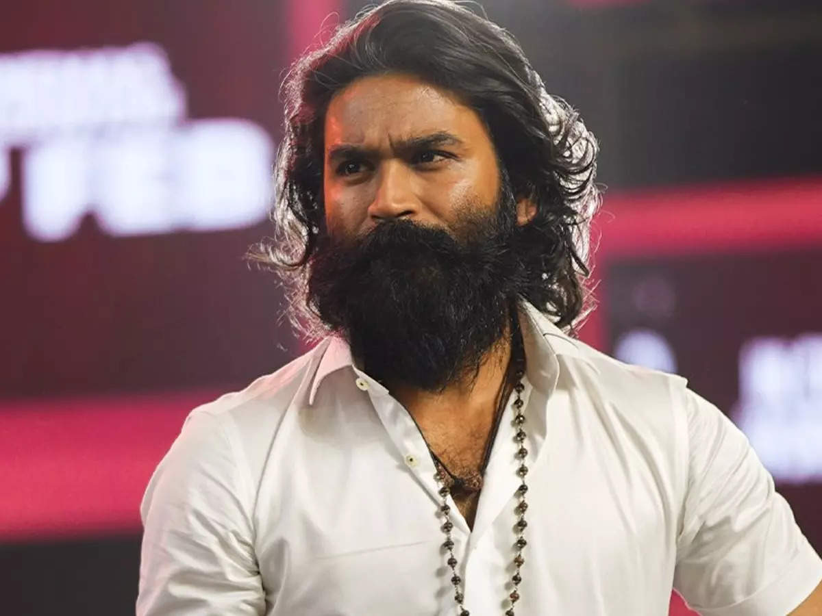 Dhanush's 'Vaathi' pre-release event is to happen in Hyderabad on ...