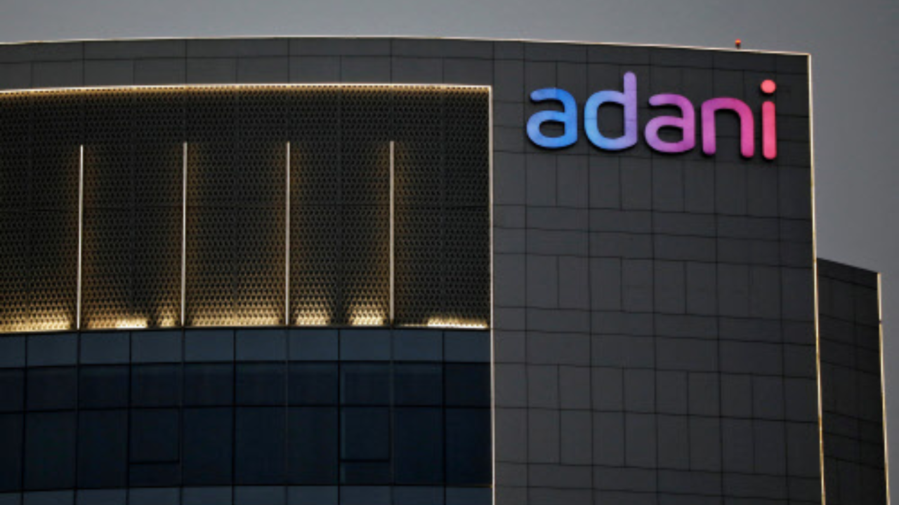 Adani Group firms pledge more shares for SBI