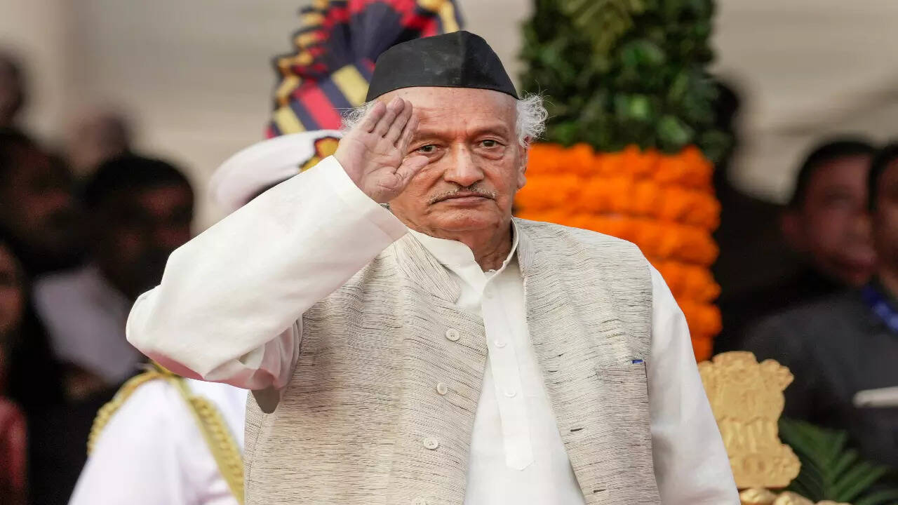 Maharashtra governor Koshyari resigns; ex-SC judge Nazeer is Andhra Pradesh governor