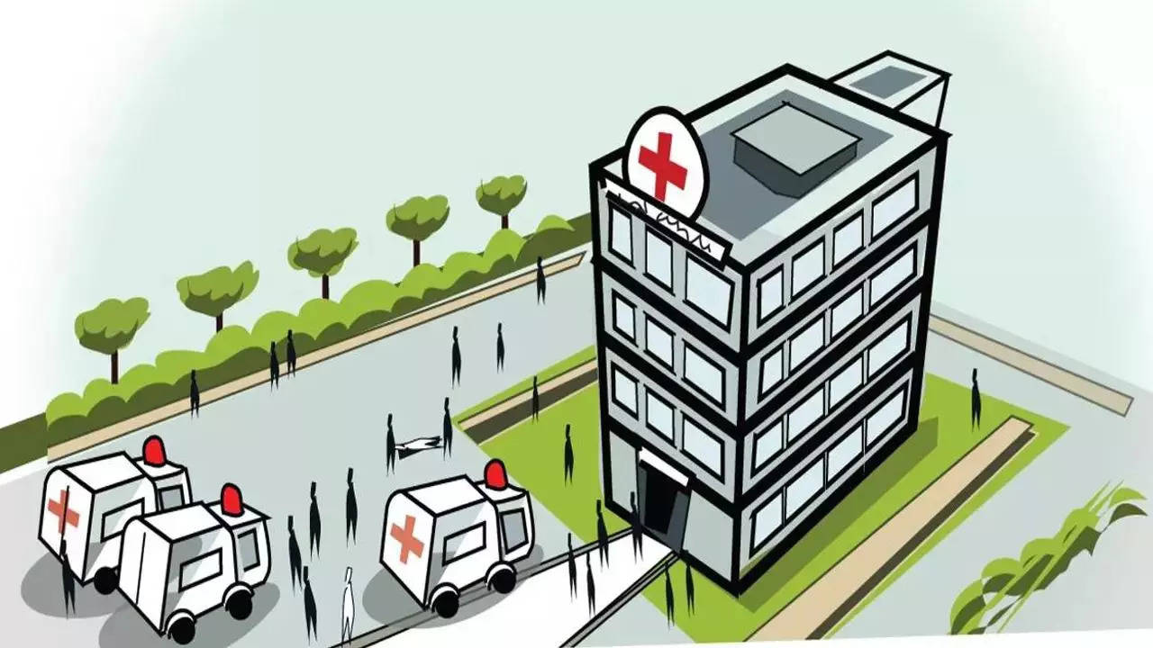 Swasthya Sathi scheme: 53 private hospitals in West Bengal fined Rs 10.9 crore in last 18 months | Kolkata News – Times of India