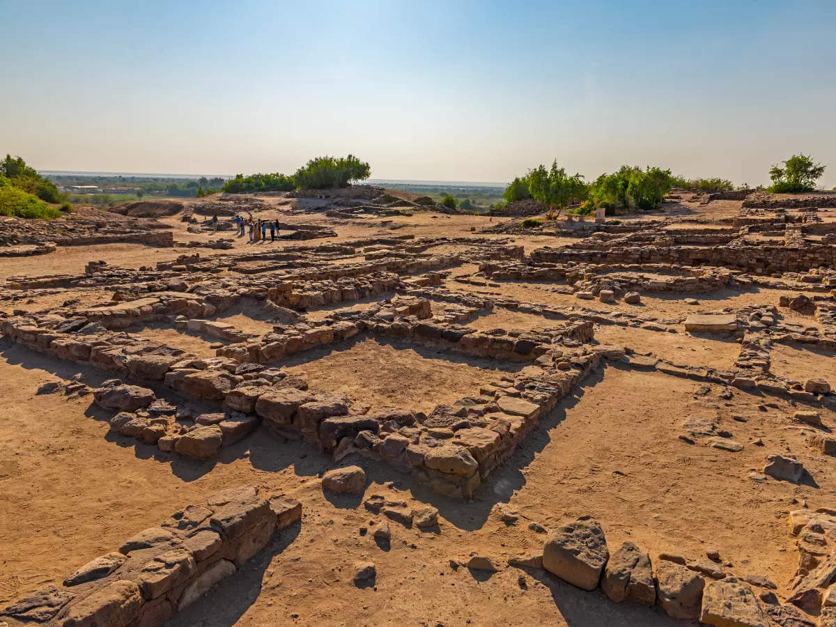 Understanding Indus Valley Civilisation in Dholavira
