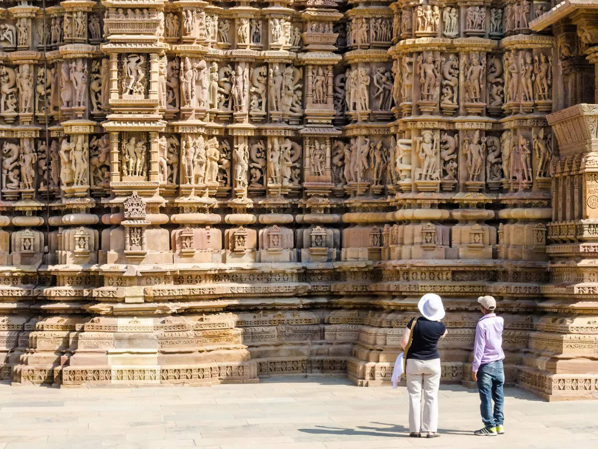 Khajuraho Temples: Going beyond the erotic sculptures