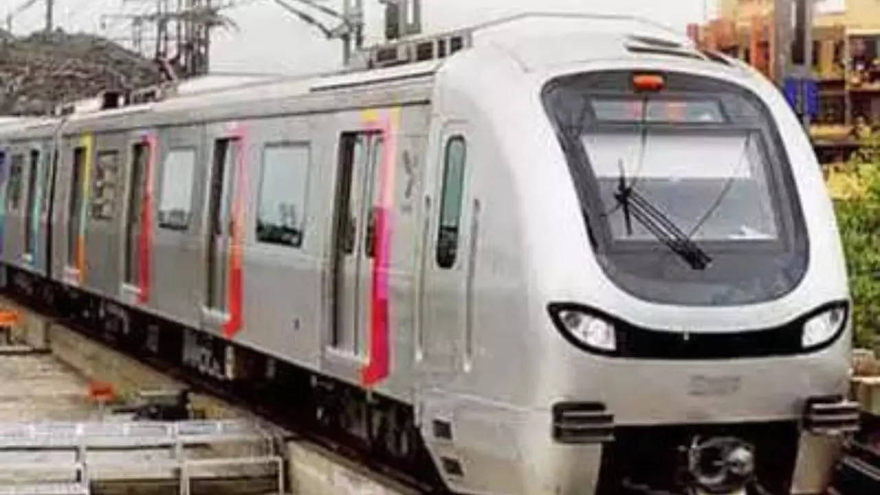 Maha Mumbai Metro extends 2A, 7 operational hours till 10.30pm from Feb 14 | Mumbai News – Times of India