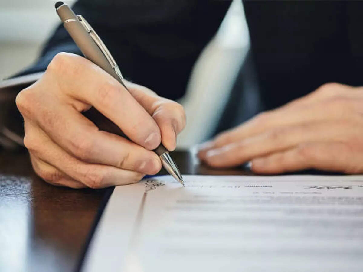 MoU signed between ICAR-NRRI and IFFCO – Times of India