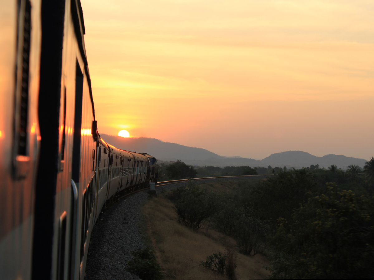 Exploring best places of North India via trains