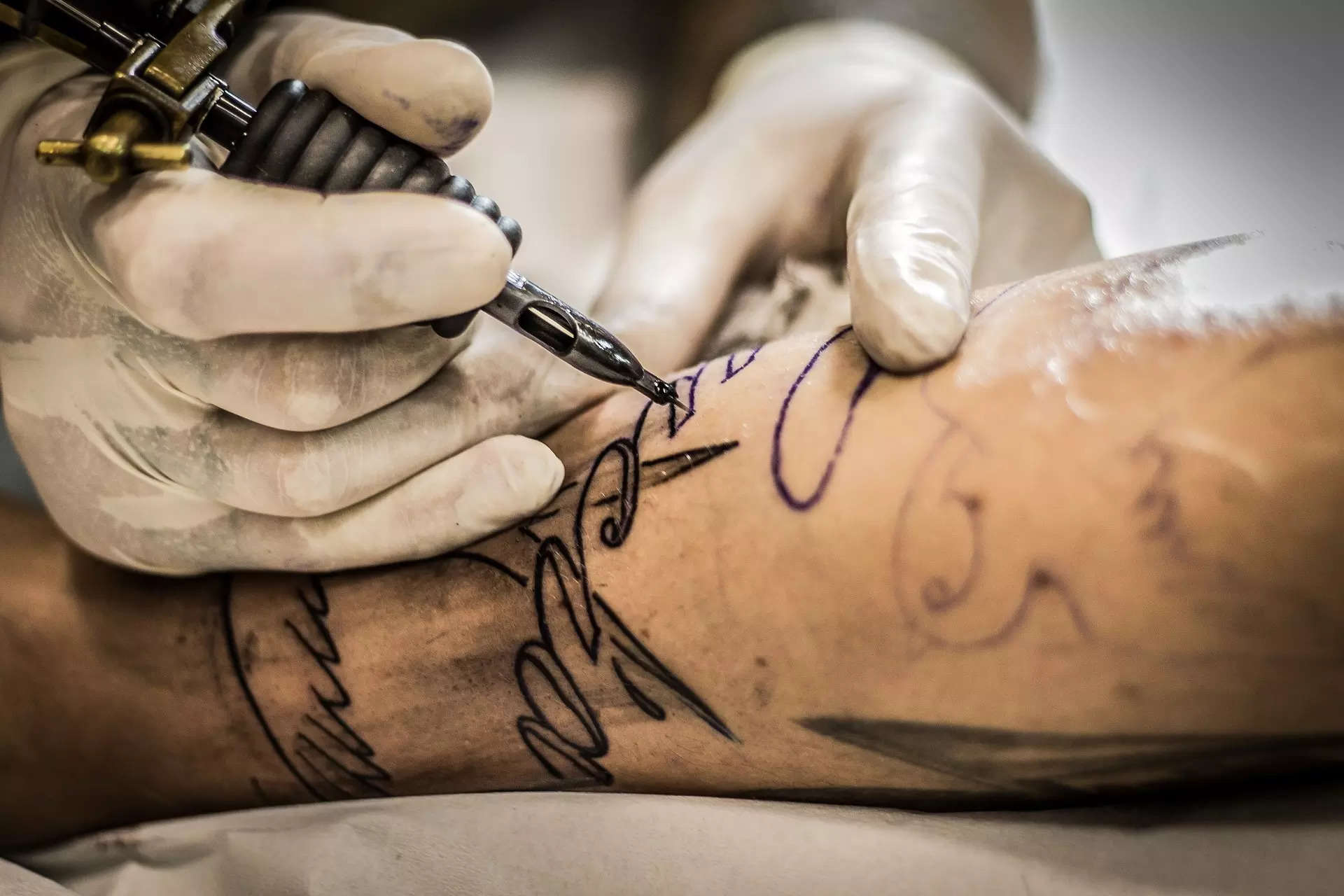 Tattoo fails: Ex-lovers, bad designs and other ink mishaps - Times of India