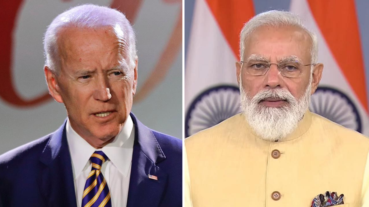 Biden: Air India-Boeing Deal: Prime Minister Modi Speaks With US President Joe Biden, Hails Deepening Ties |  News from India