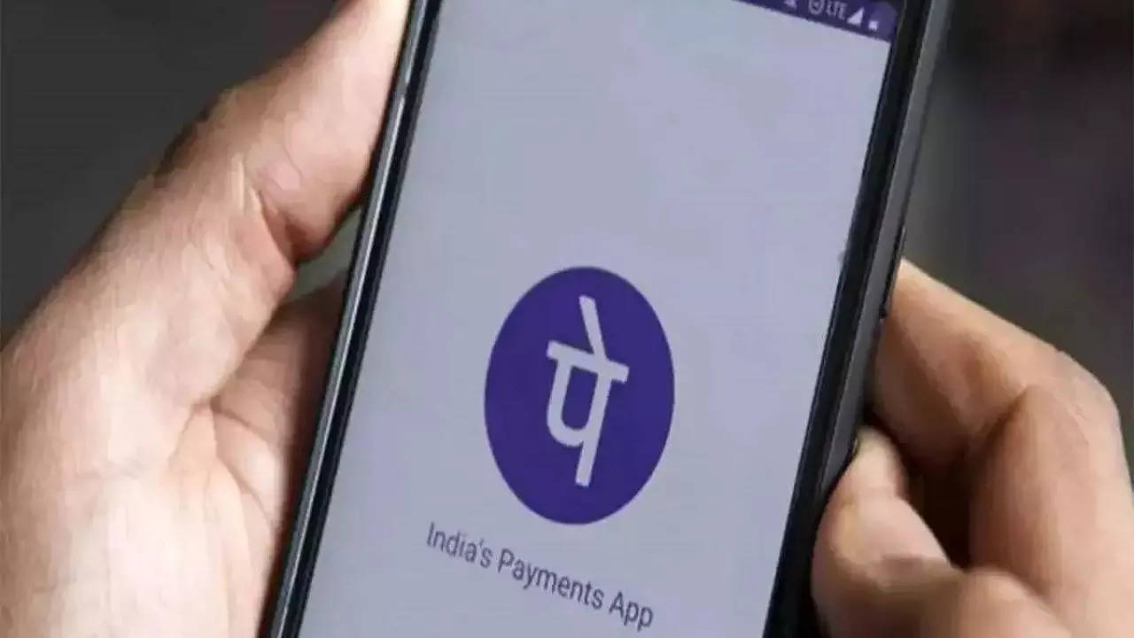 PhonePe raises $100 million, valued at $12 billion