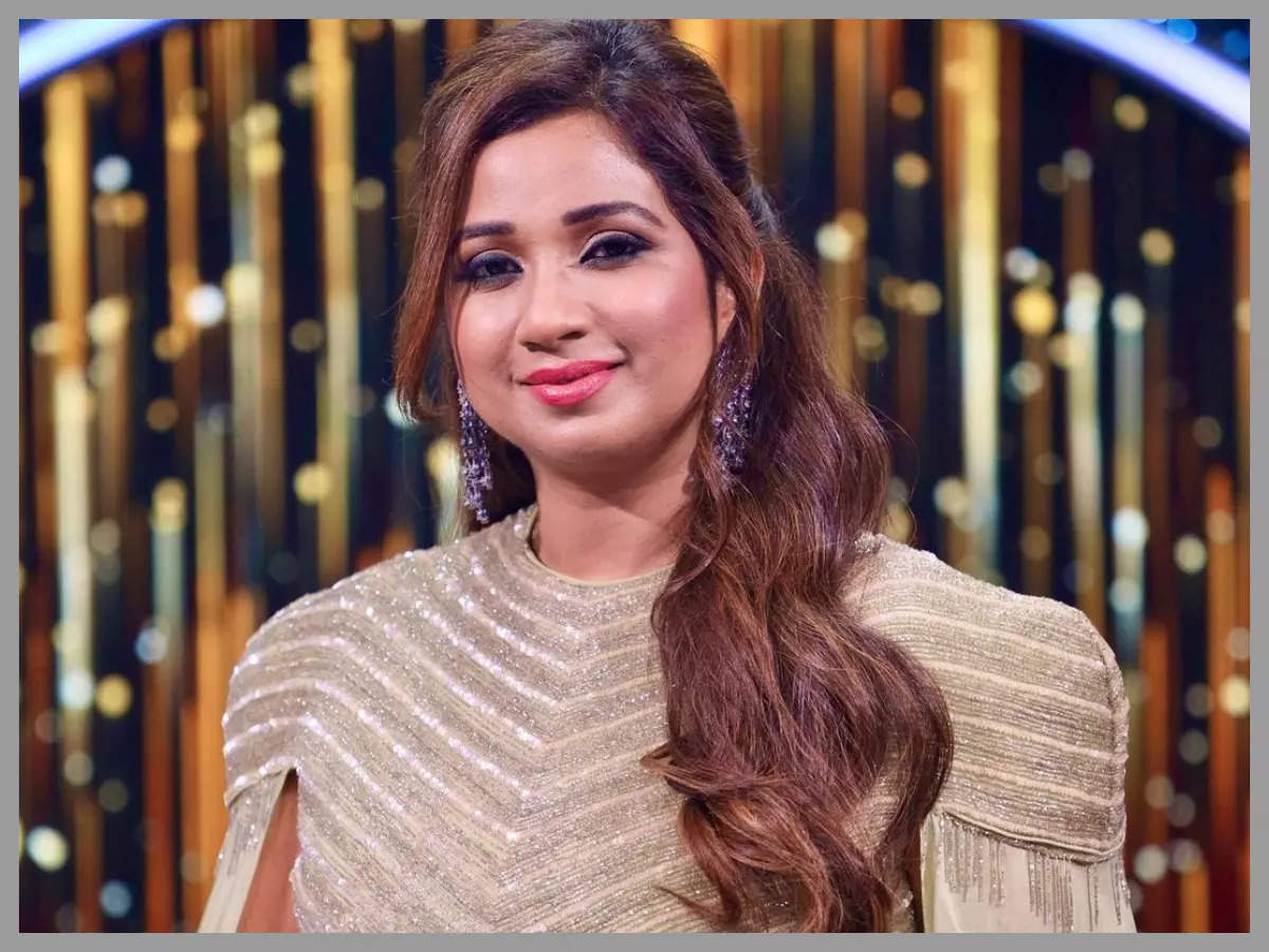 Shreya Ghoshal on debuting with Devdas