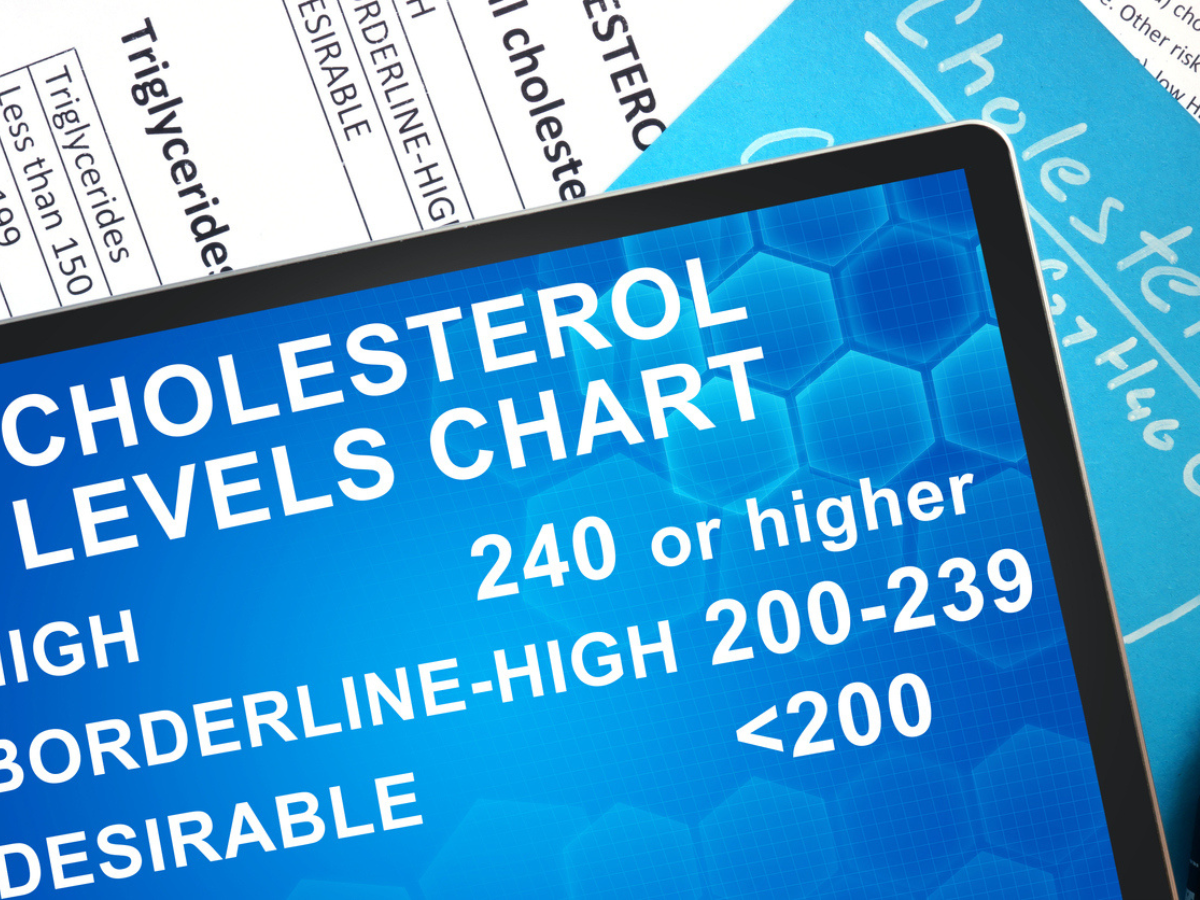 Reasons why cholesterol doesn't reduce