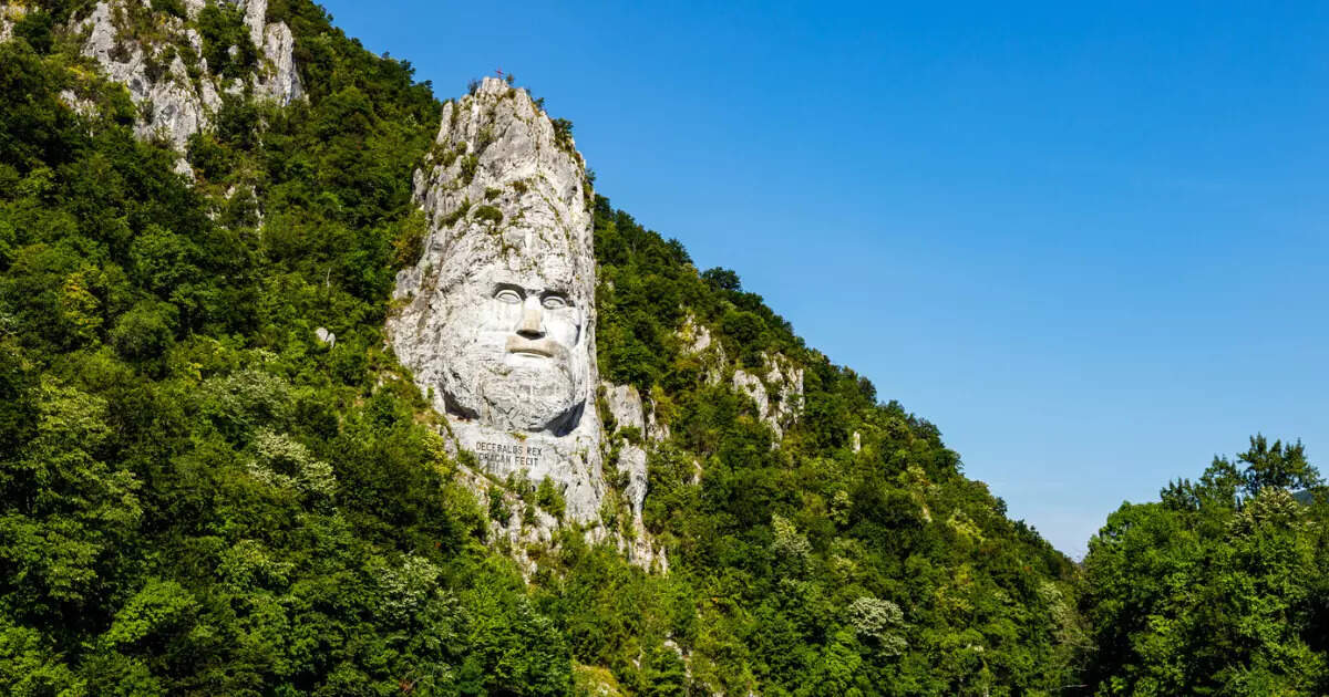 Breathtakingly colossal statues across the world Times of India