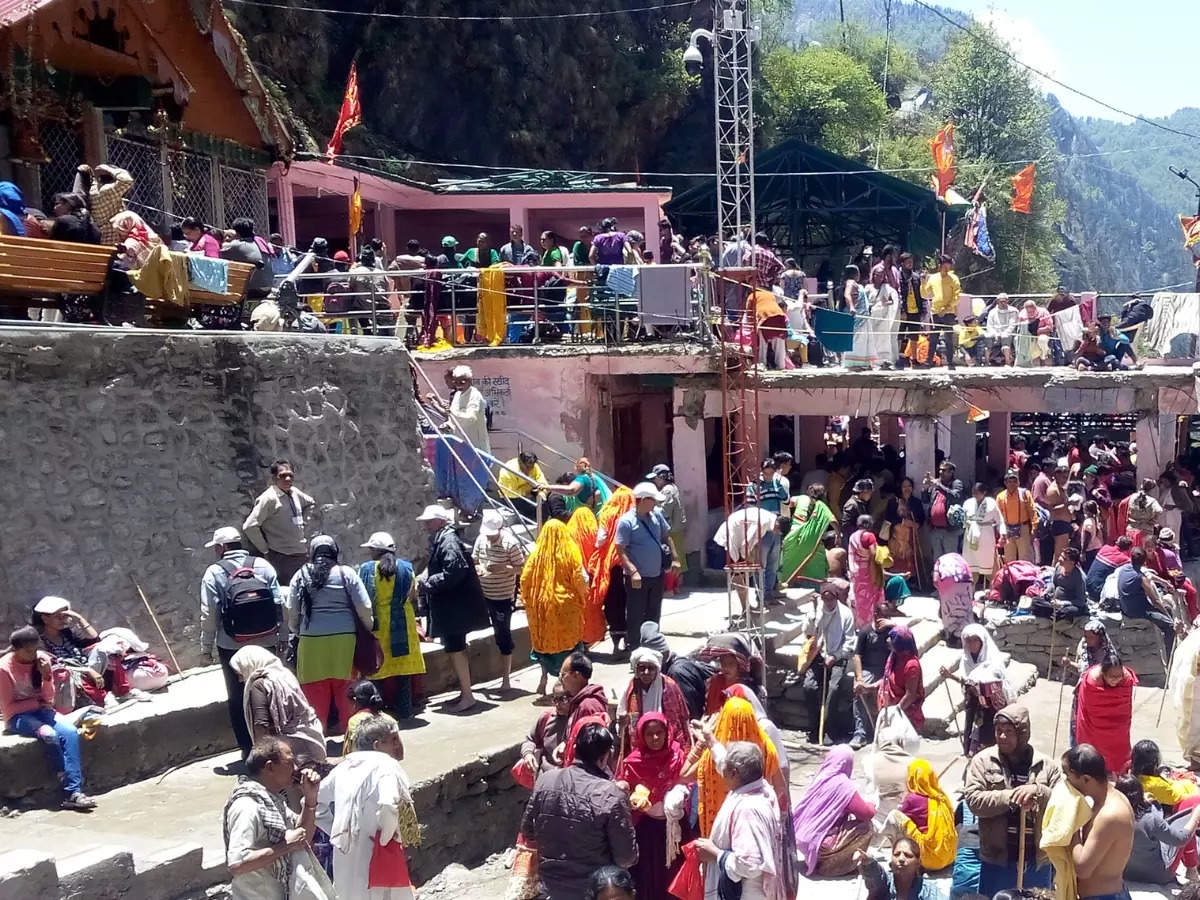 Yamunotri to soon get a ropeway that will cut travel time from 5 hours to just 5 min