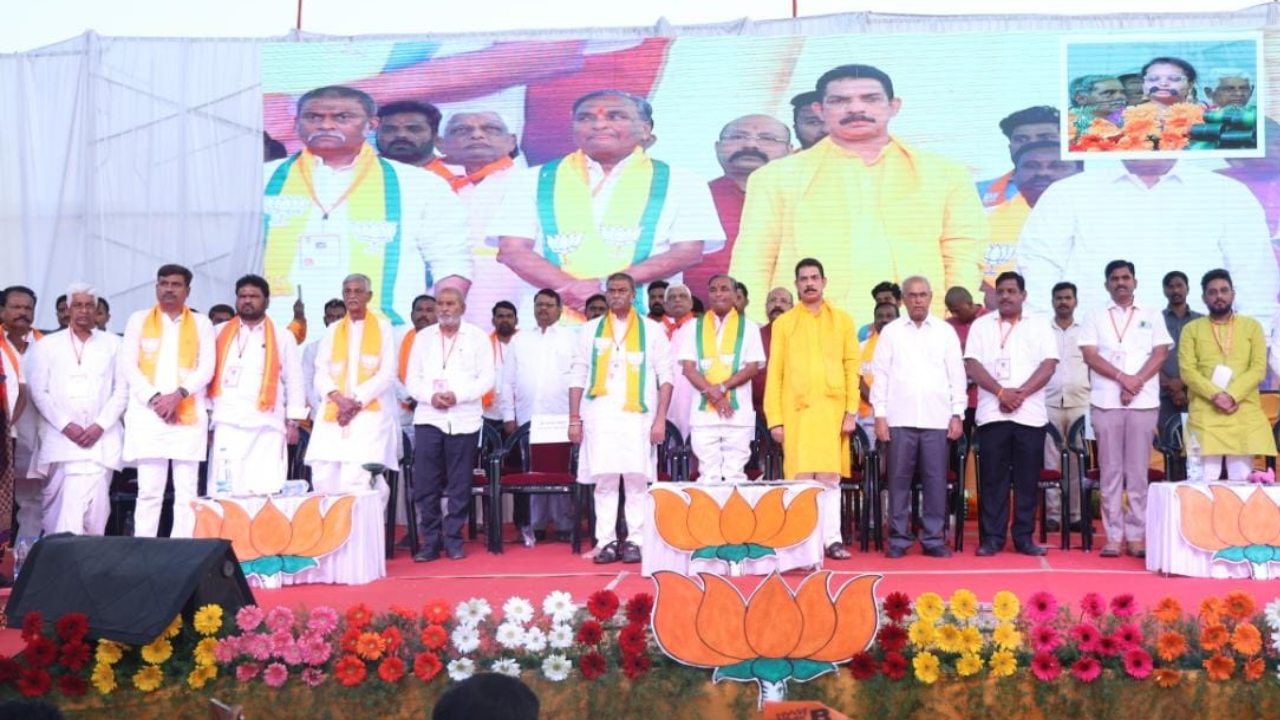 Those who love Tipu Sultan should not stay in this land, says Karnataka BJP chief Nalin Kumar Kateel in Yelburga | Bengaluru News – Times of India
