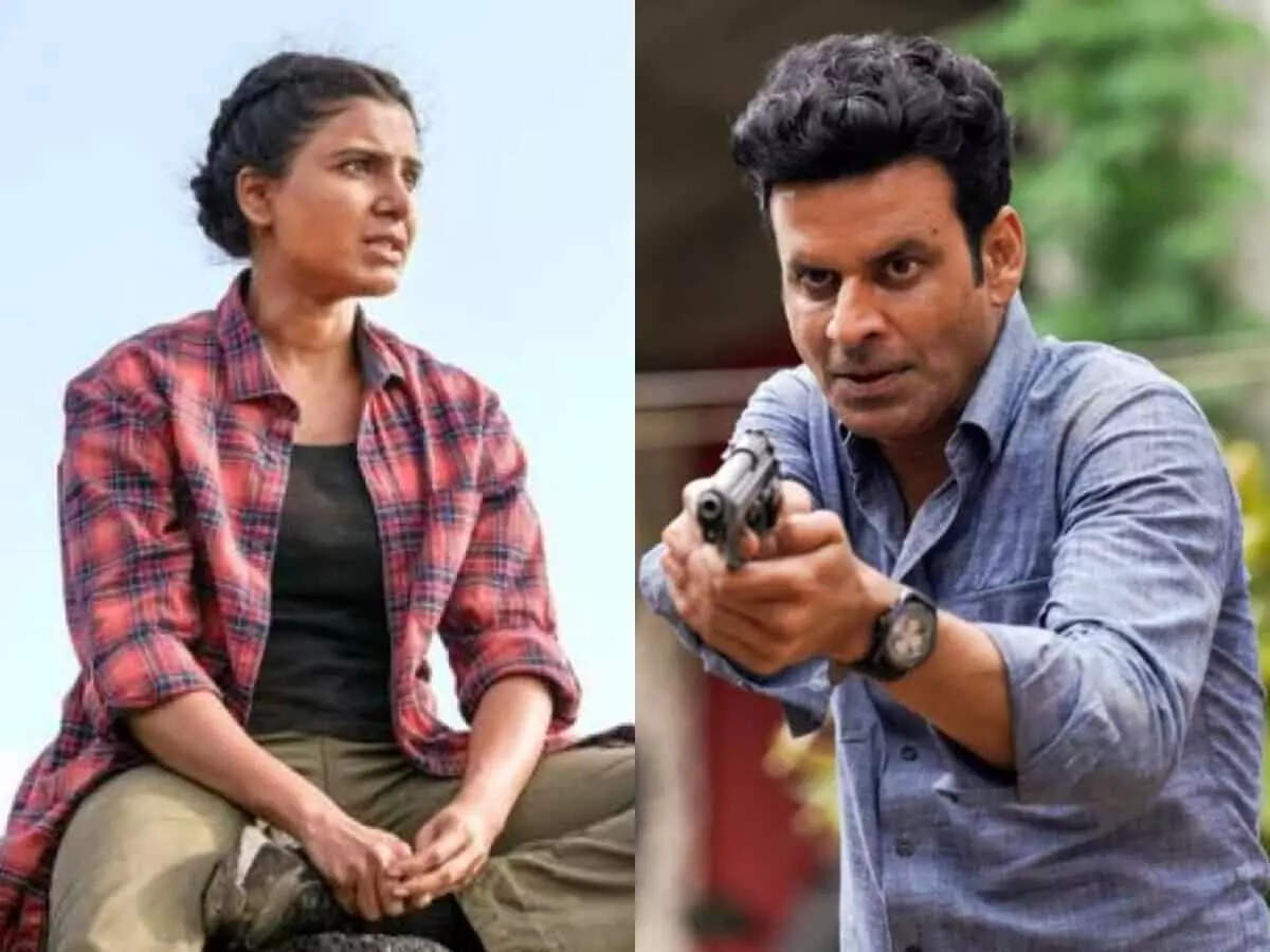 Samantha Ruth Prabhu responds to Manoj Bajpayee who advises her to ‘go easy on herself’ | Hindi Movie News