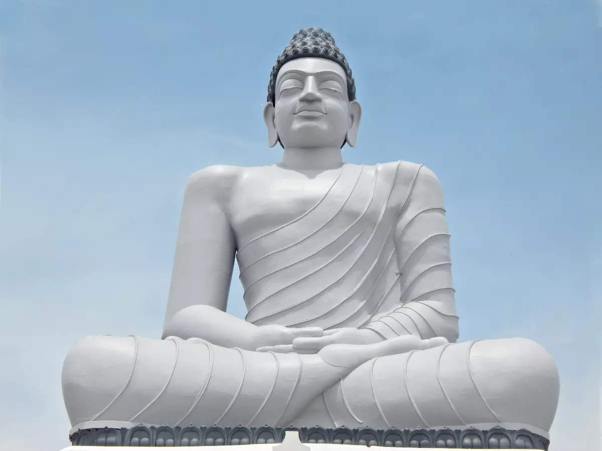 Exploring Amaravati, an important Buddhist centre in Andhra Pradesh