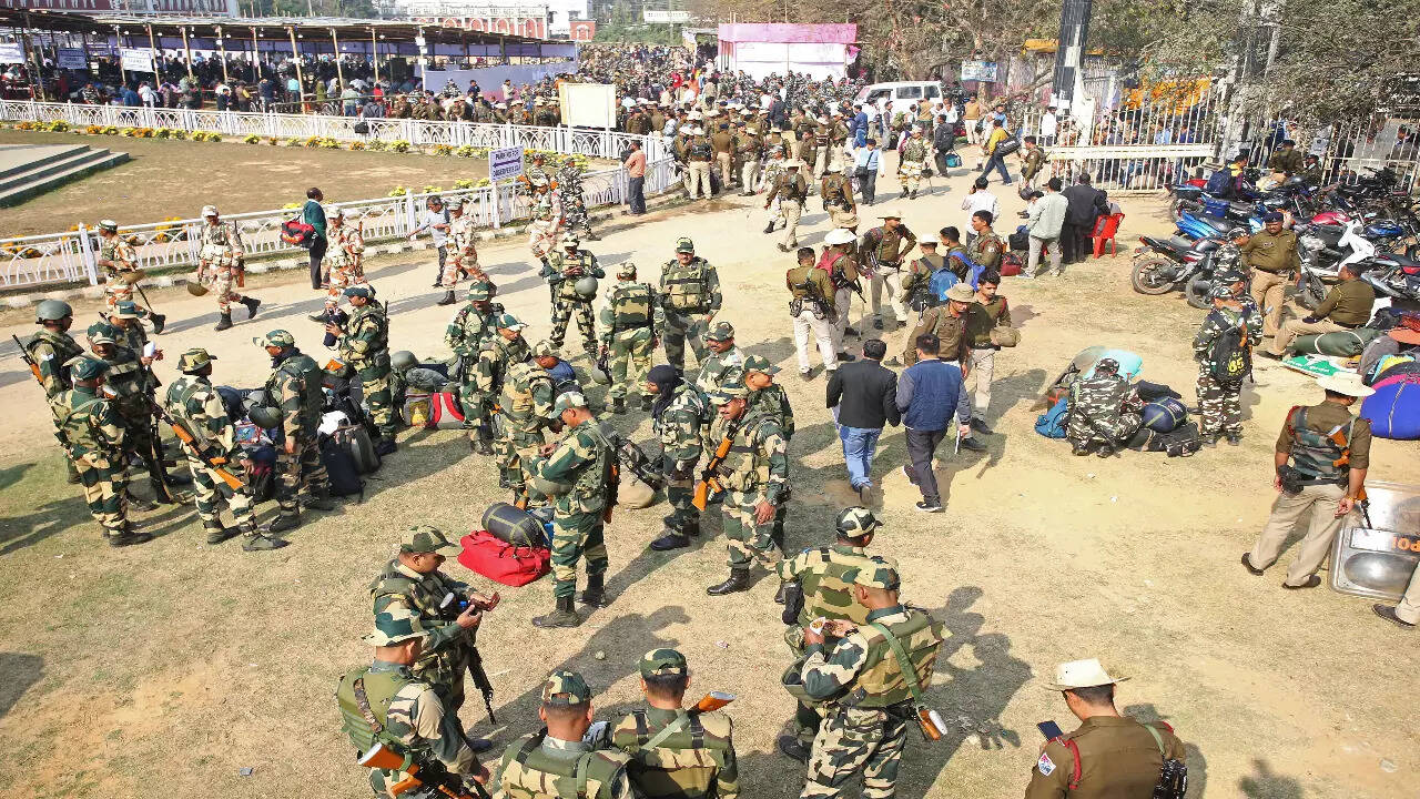 Tribal vote holds key for BJP as Tripura goes to polls today