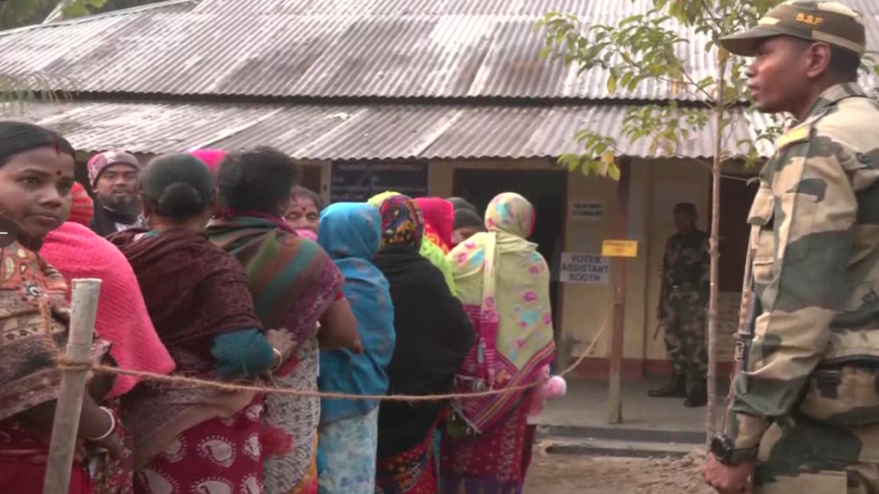 Will Tripura create ‘history’ or seek change?  |  Tripura election news