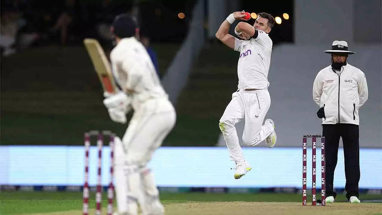 New Zealand vs England, 1st Test Live cricket score, Day 3