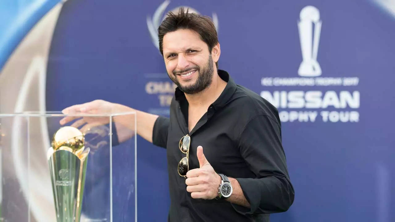 Shahid Afridi's take on Asia Cup stand-off: 'Even ICC won't be able to do anything in front of BCCI' | Cricket News