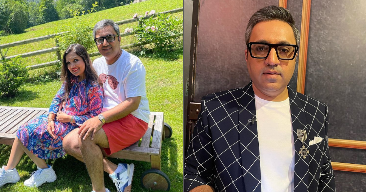 Ashneer Grover Exclusive I chose the amount of Rs 2 Cr to borrow as I