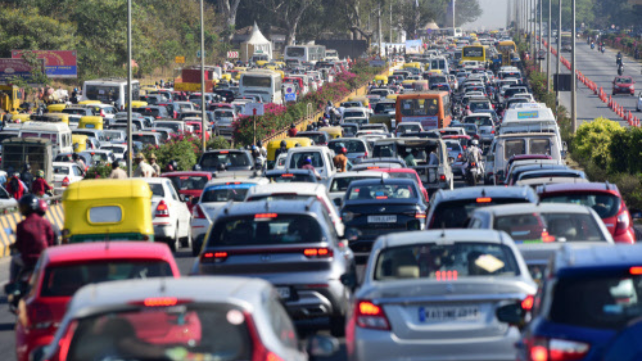 29 minutes for 10km: Bengaluru second-most congested city in 2022 after London