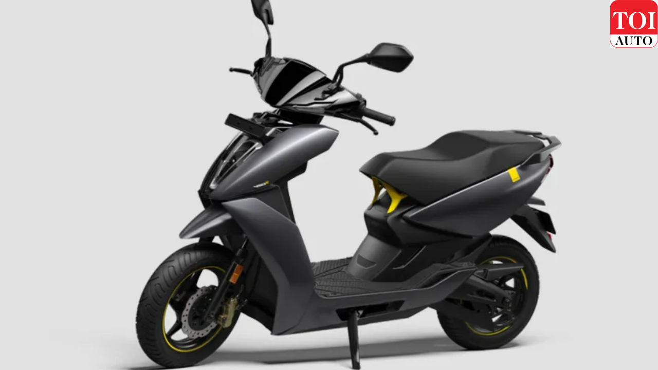 Ather Energy to deploy 2,500 EV charging stations in India by the end of 2023