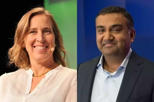 YouTube CEO Susan Wojcicki quits; Indian-American Neal Mohan to replace her