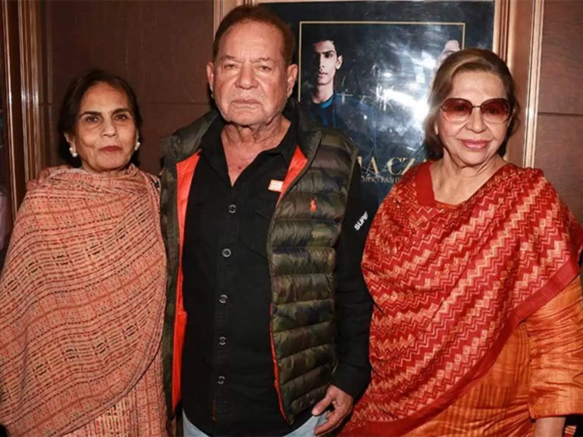 Helen opens up about marrying Salim Khan: Salma Khan must have gone through a lot, I never ever wanted a separation | Hindi Movie News