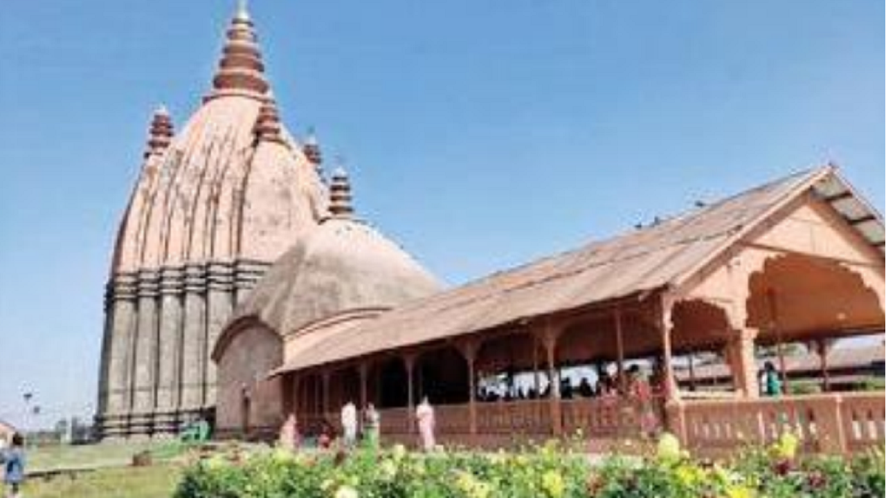 Shiva temples in Assam's Sivasagar set to welcome devotees from across country on Shivaratri