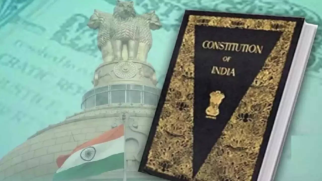 Special lecture on constitution as an institution and agenda for law reform – Times of India